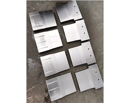 mold parts