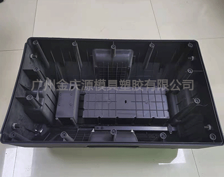 gas-assisted injetion molding