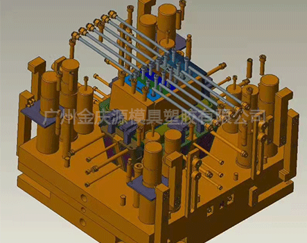 模具设计3_模具设计_